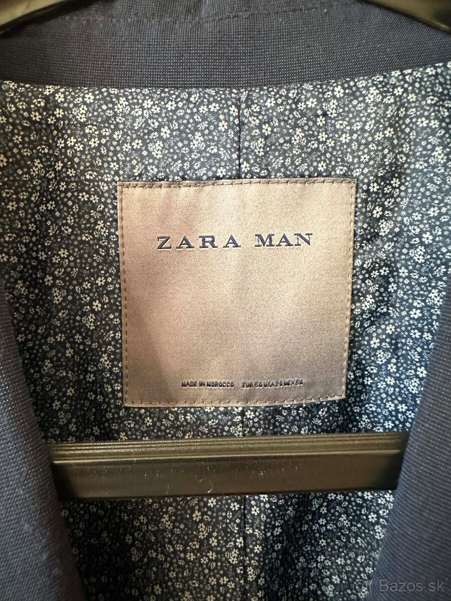 Pánske sako s nohavicami - 3