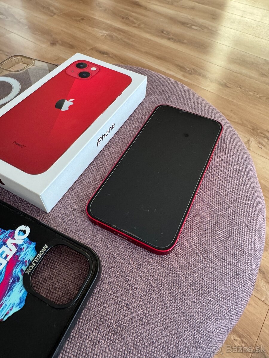IPHONE 13 PRODUCT RED 128GB - 3