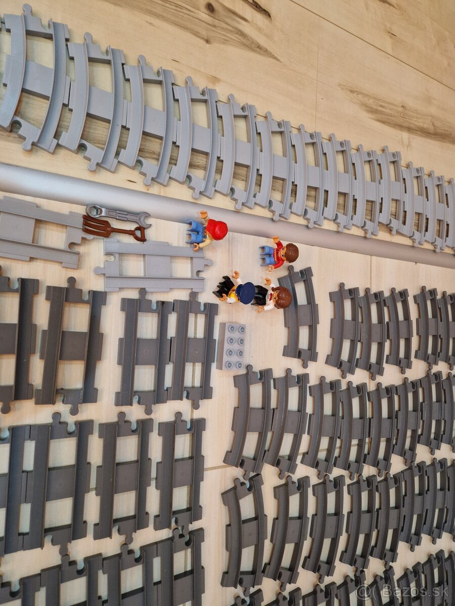 Lego duplo vlak 10876 - 3