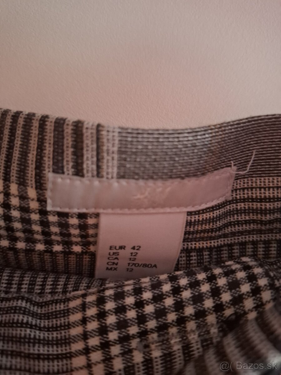 Dámska puzdrova sukňa - 3