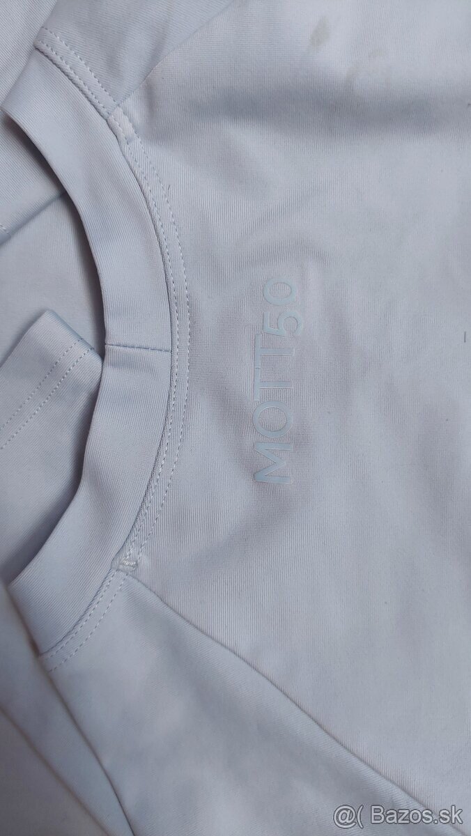 Chlapčenské plavecké tričko UPF 50+ MOTT 50 - 3