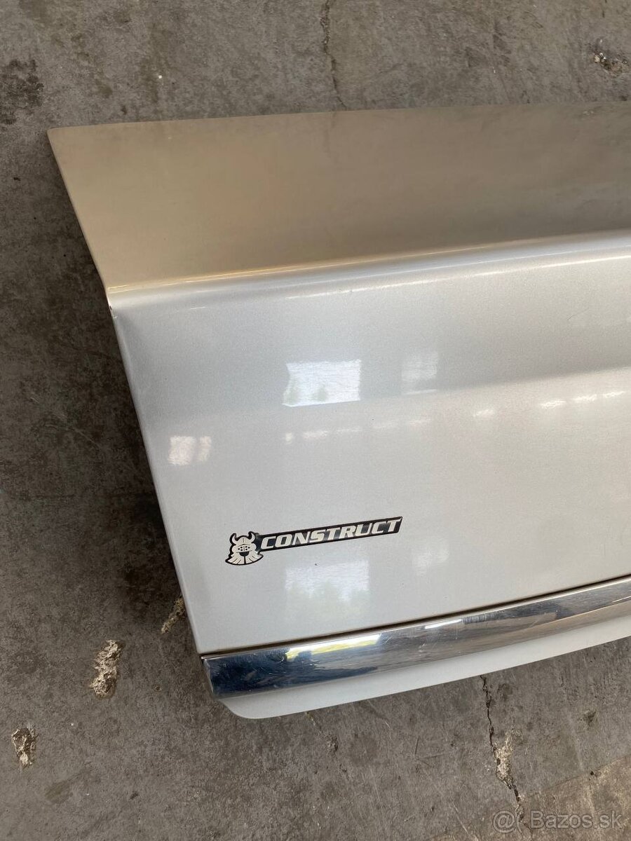 Kufor Opel Vectra C - 3