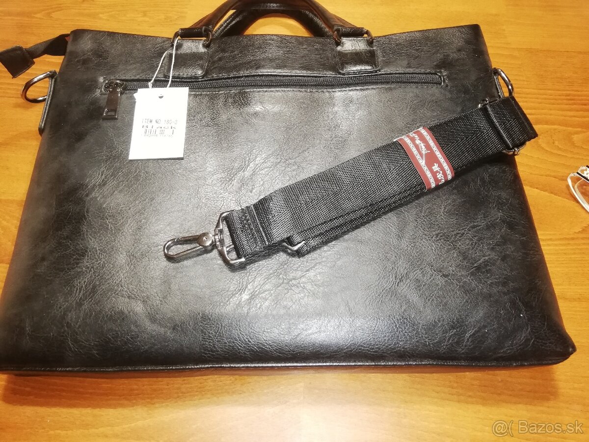 Kožená taška - 3