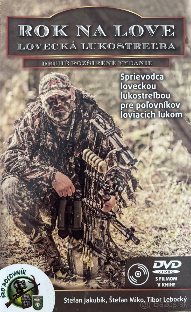 Knihy o poľovníctve - 3