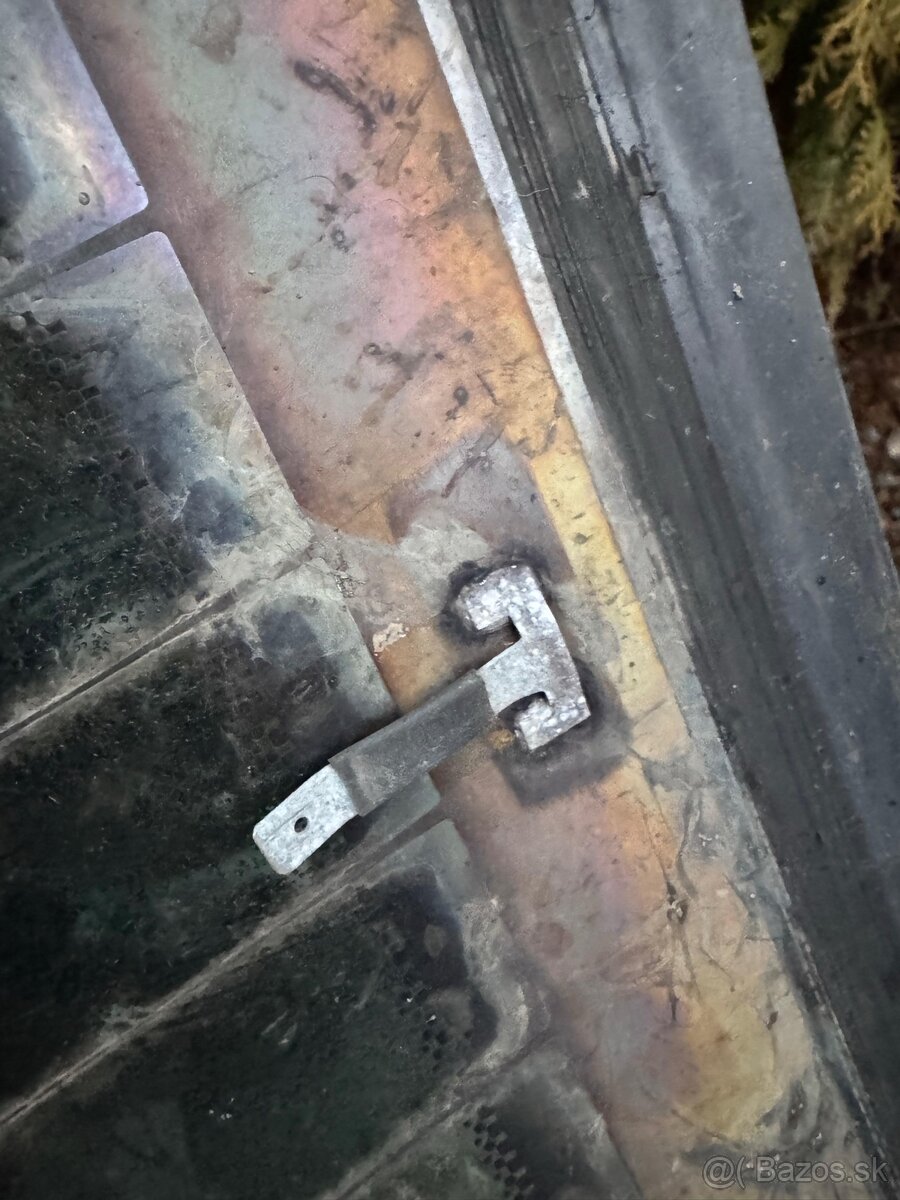 Zadné okno Škoda Octavia II Combi - 3