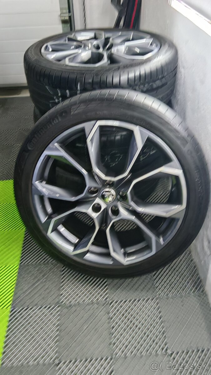 Skoda Kodiaq RS Disky original XTREME 20" - 3