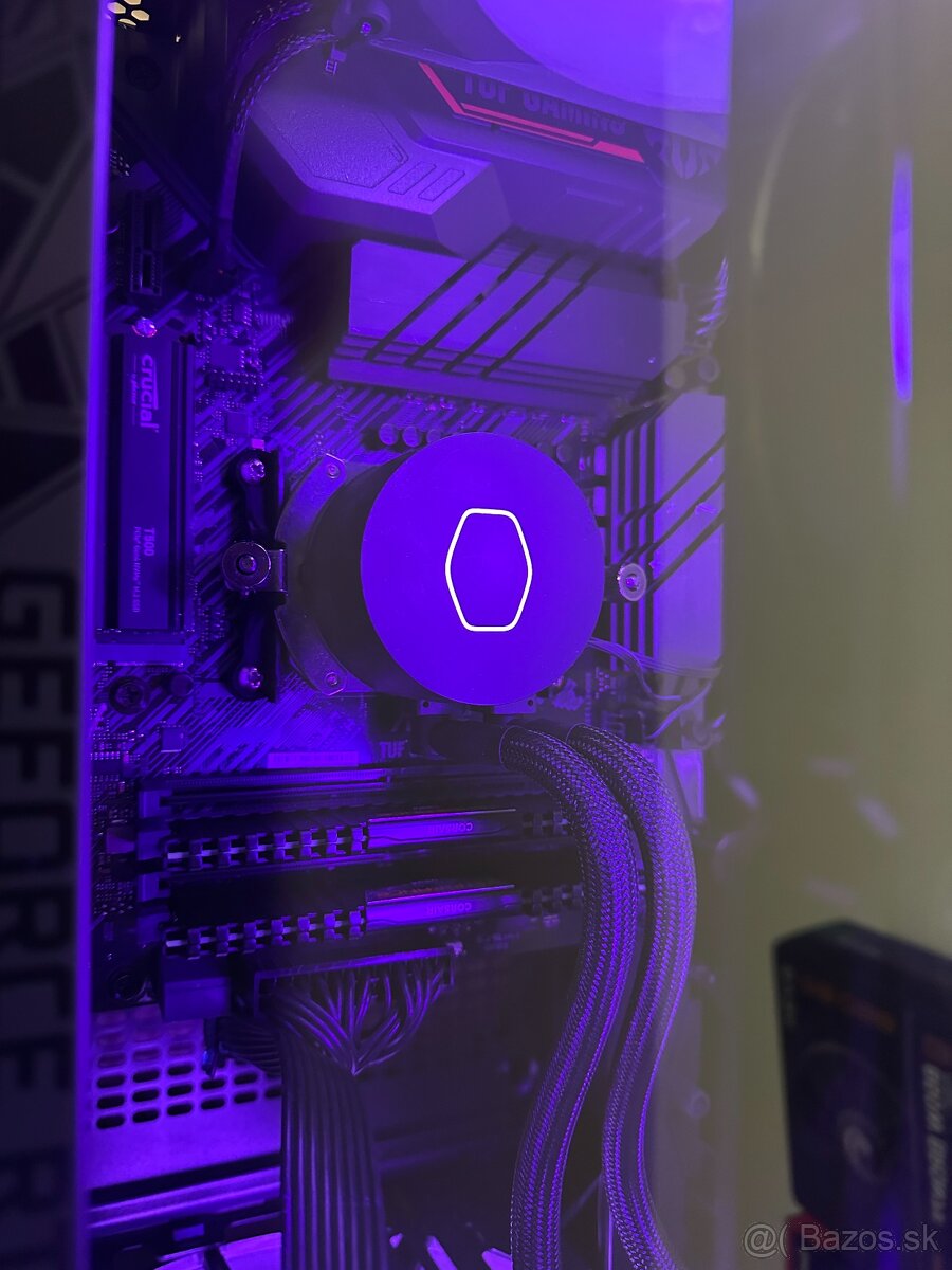 Ryzen 7 5700x3D / RTX 3080/ 64GB RAM - 3