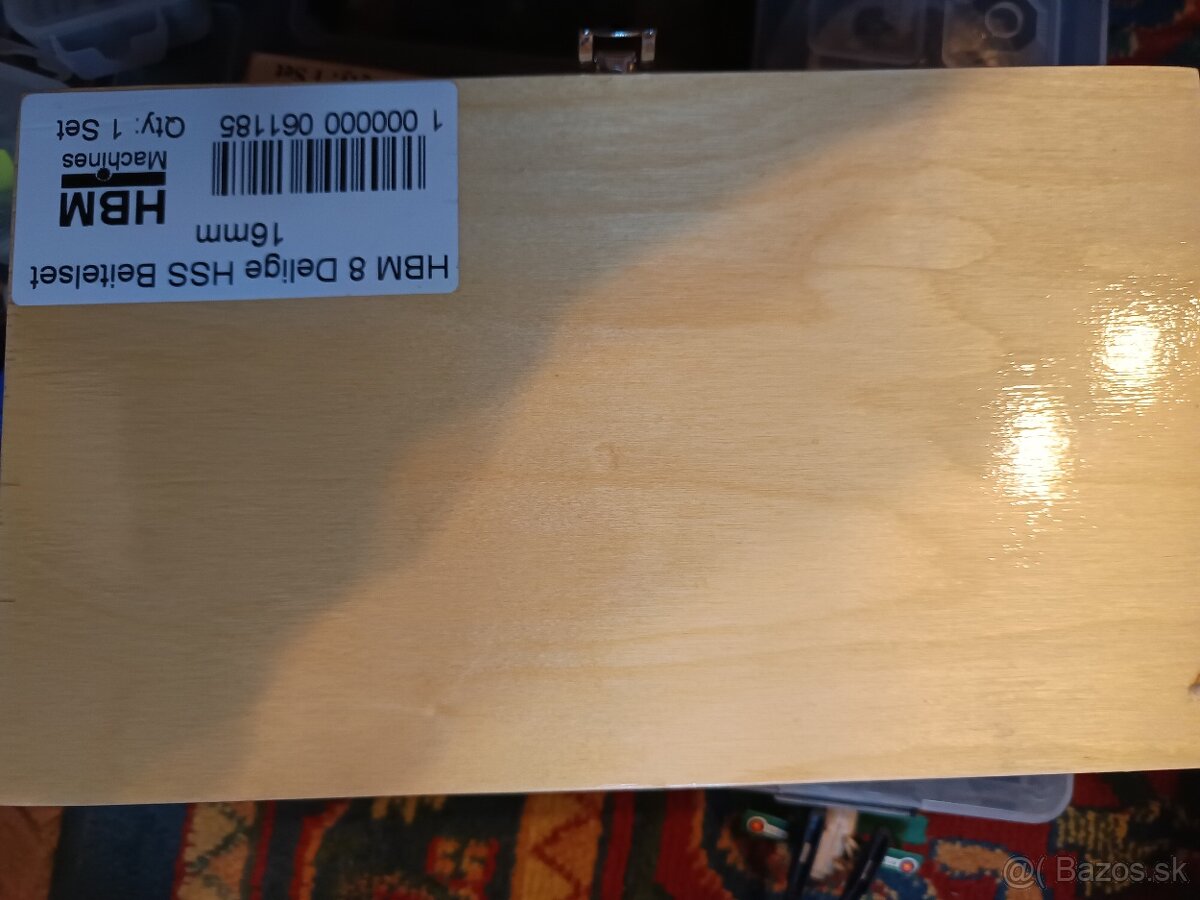 Predám príslušenstvo pre sústruh - 3