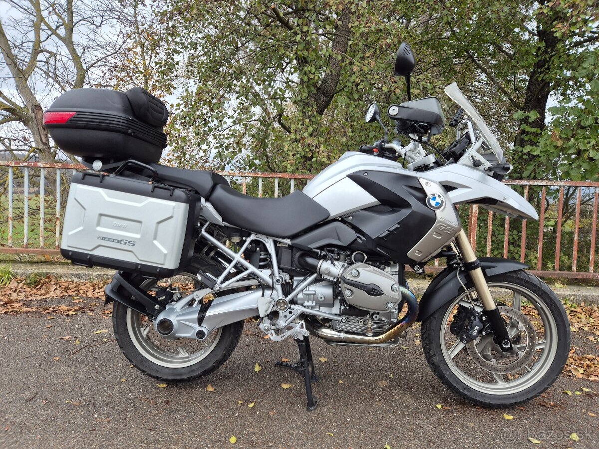 BMW r 1200 gs - 3