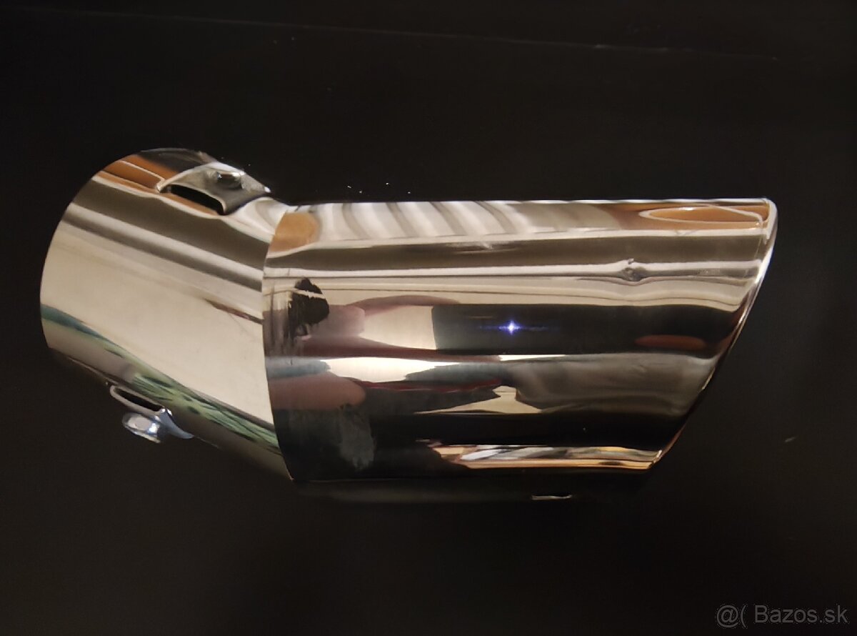 Univerzálna koncovka výfuku - 3