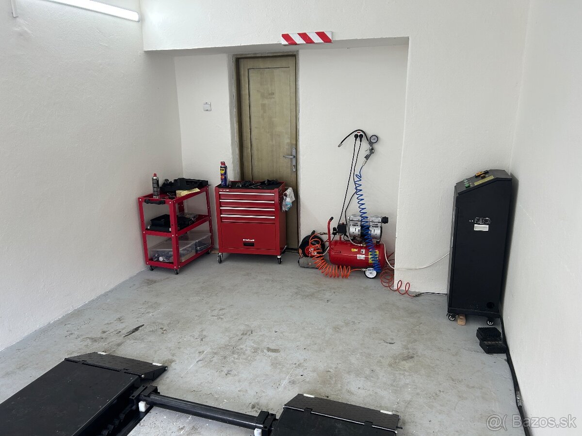 Hobby garáž – možnosť využitia 🚗🔧 - 3