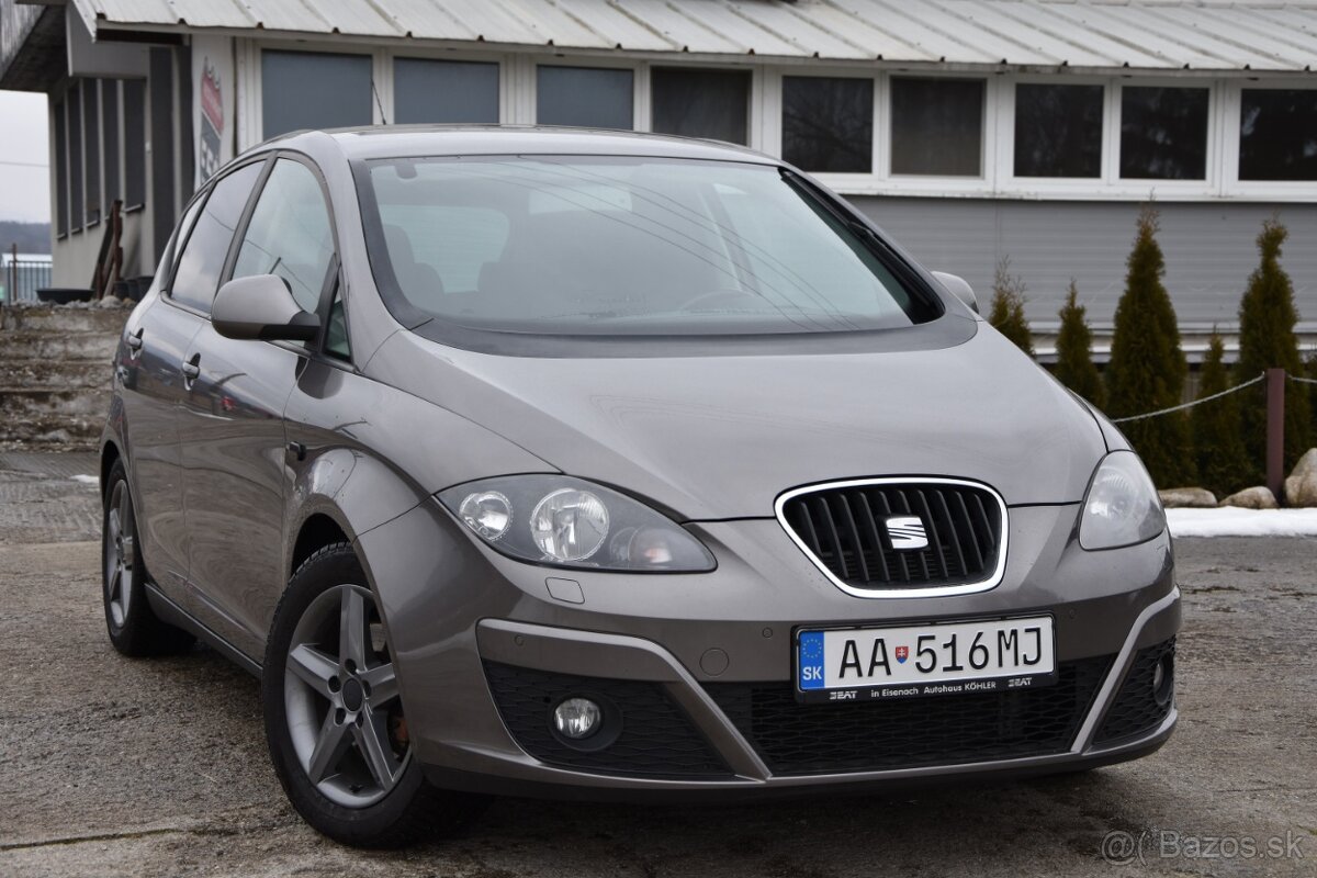 Seat Altea 2.0 TDI CR DPF I-TECH - 3