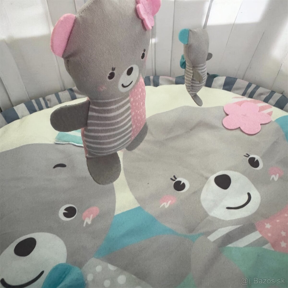 Hracia podložka - 3