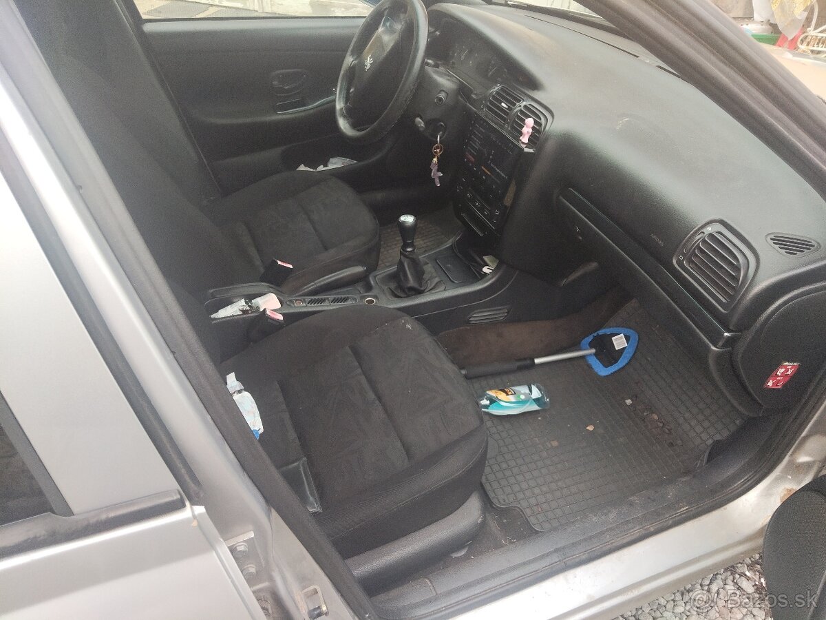Peugeot 406 hdi - 3