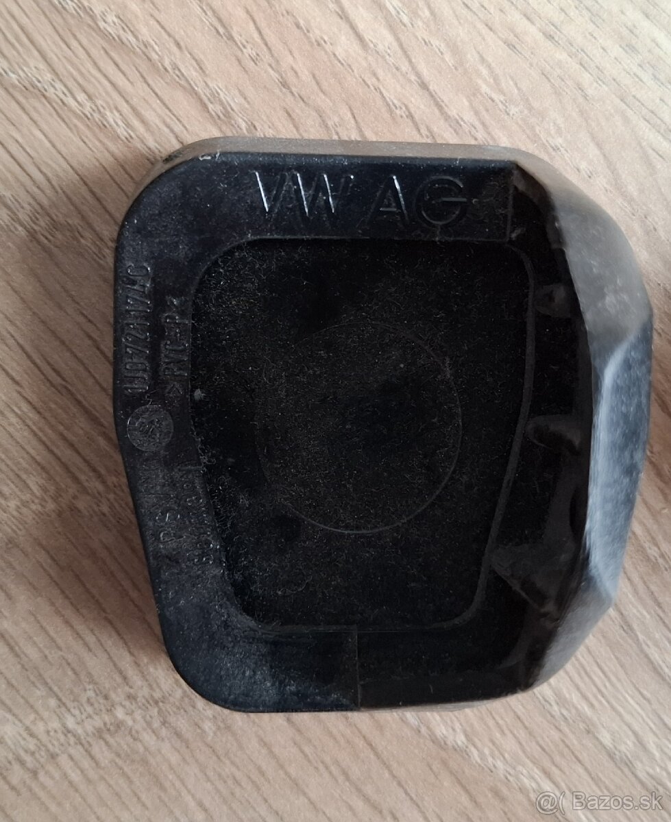 Plastové kryty na pedale - 3