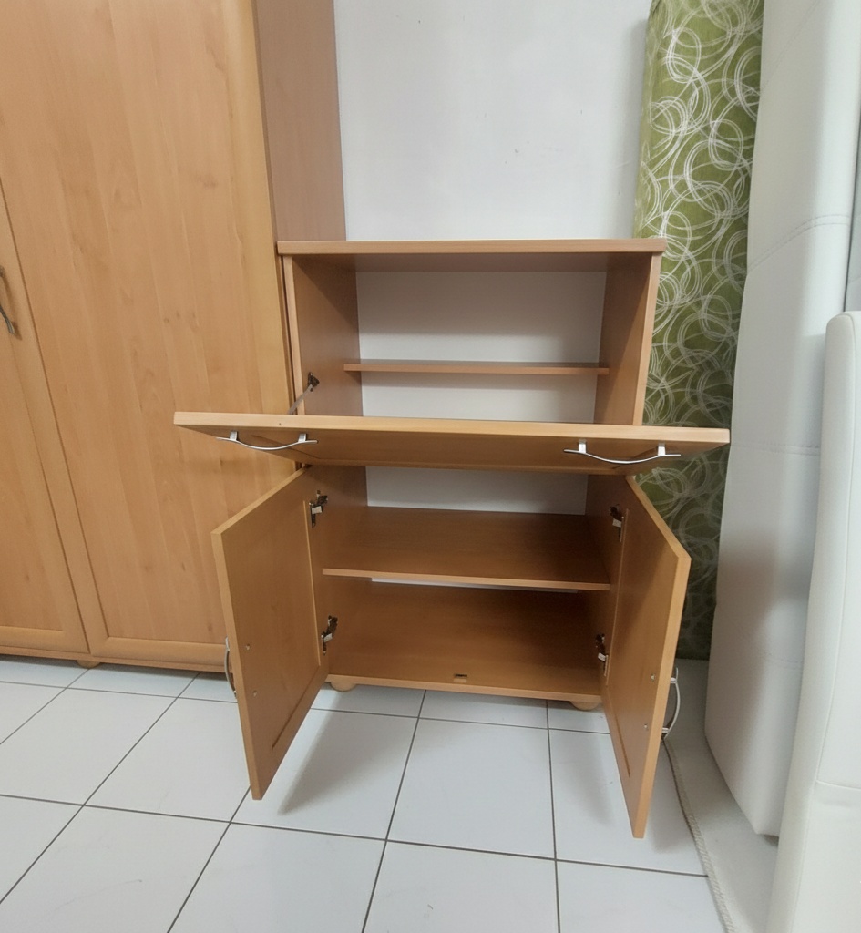 Skriňa a komody - 3