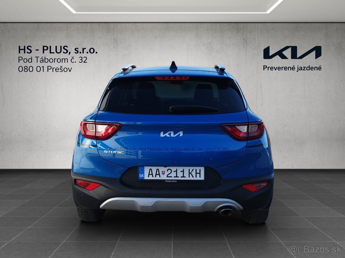 Kia Stonic 1.0 T-GDi Gold A/T - 3