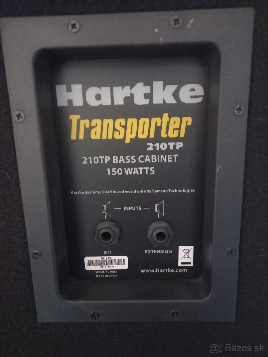 Hartke 210 TP - 3