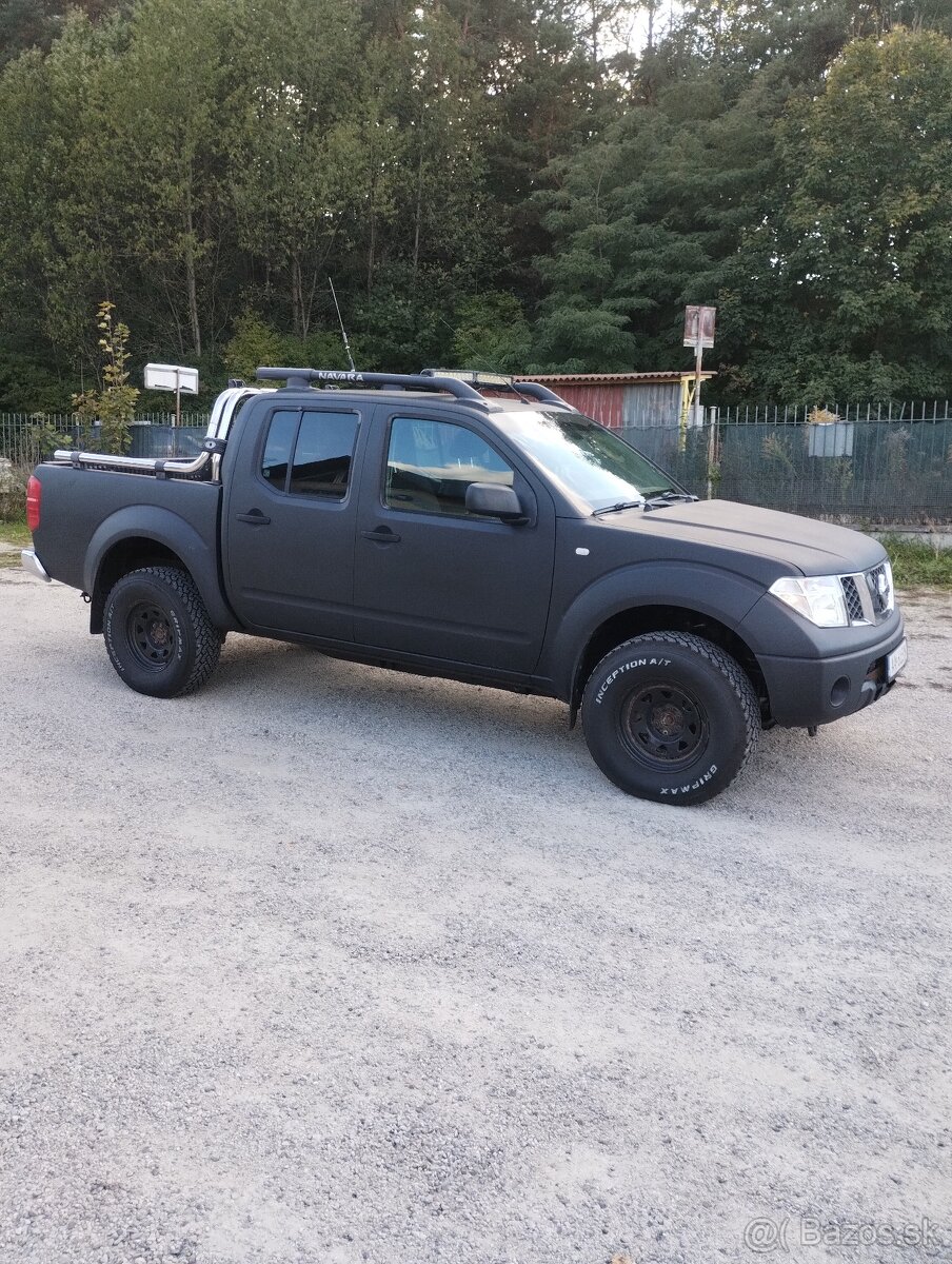 Nissan navara - 3