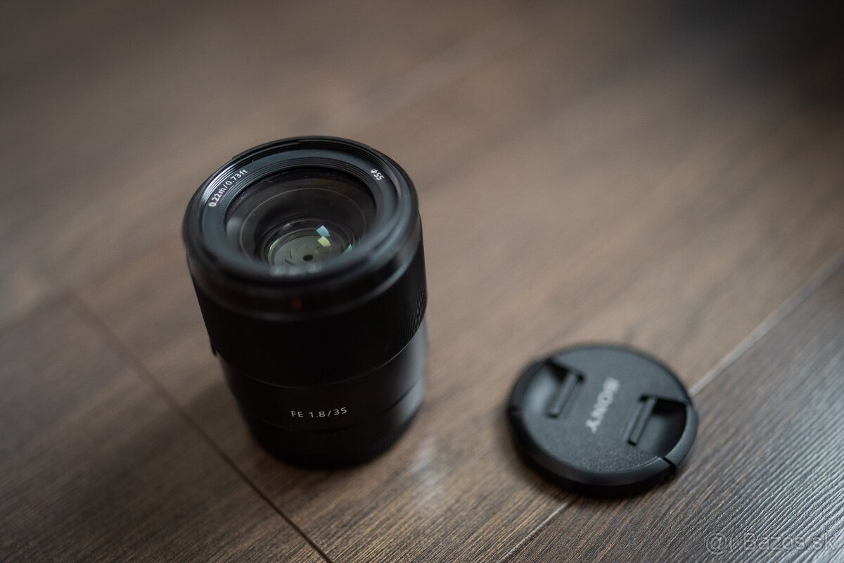 Sony FE 35mm f/1.8 (Full Frame, E-Mount) - 3