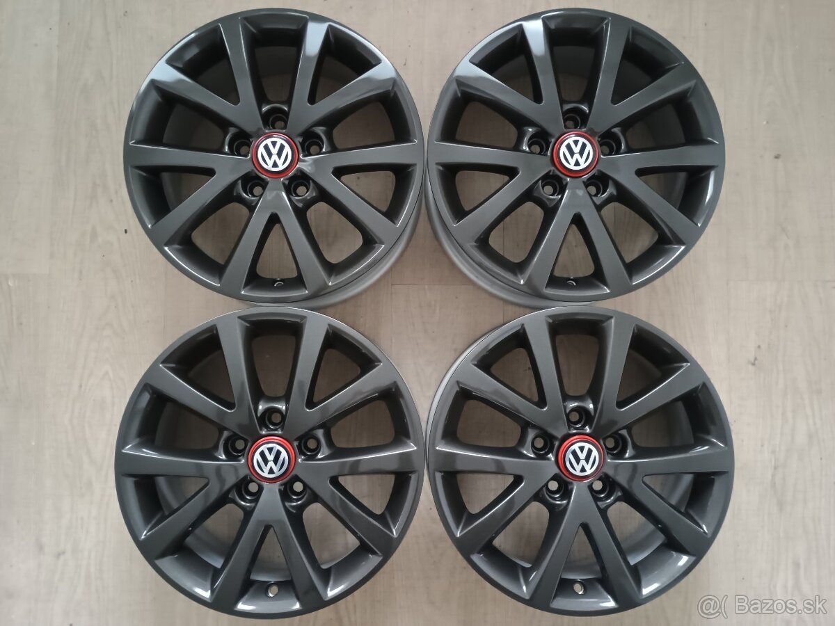 Alu disky 5x112 r16 - 3