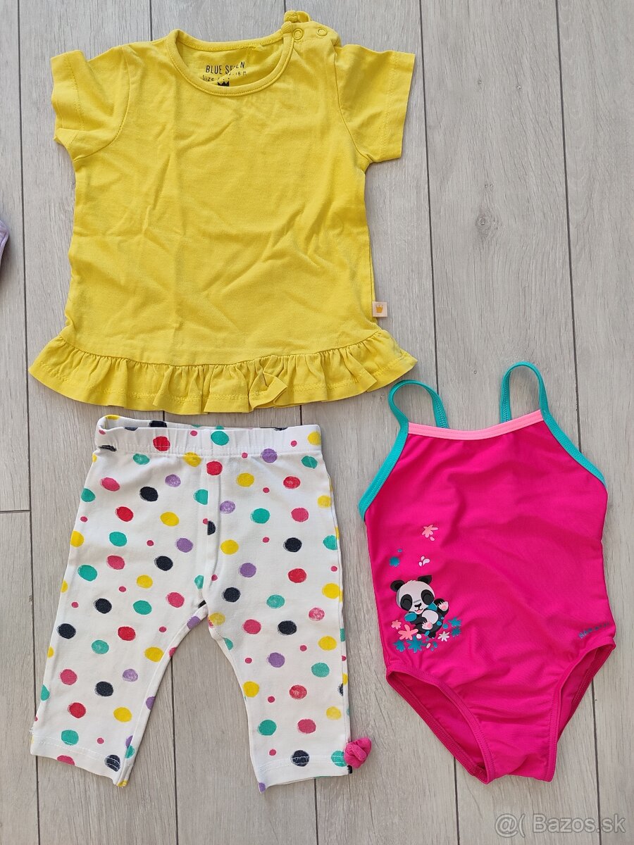 Balík oblečenia,v.80 - 3