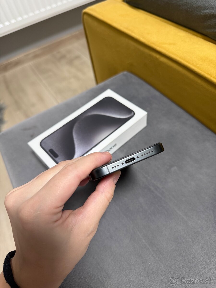 iPhone 15pro 256gb - 3