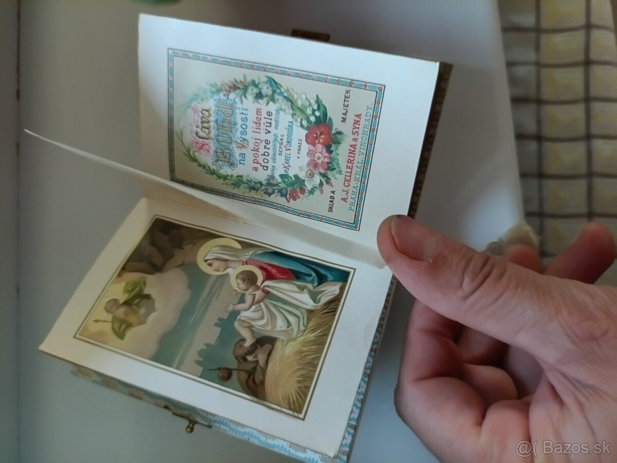 Modlitebná kniha - 3