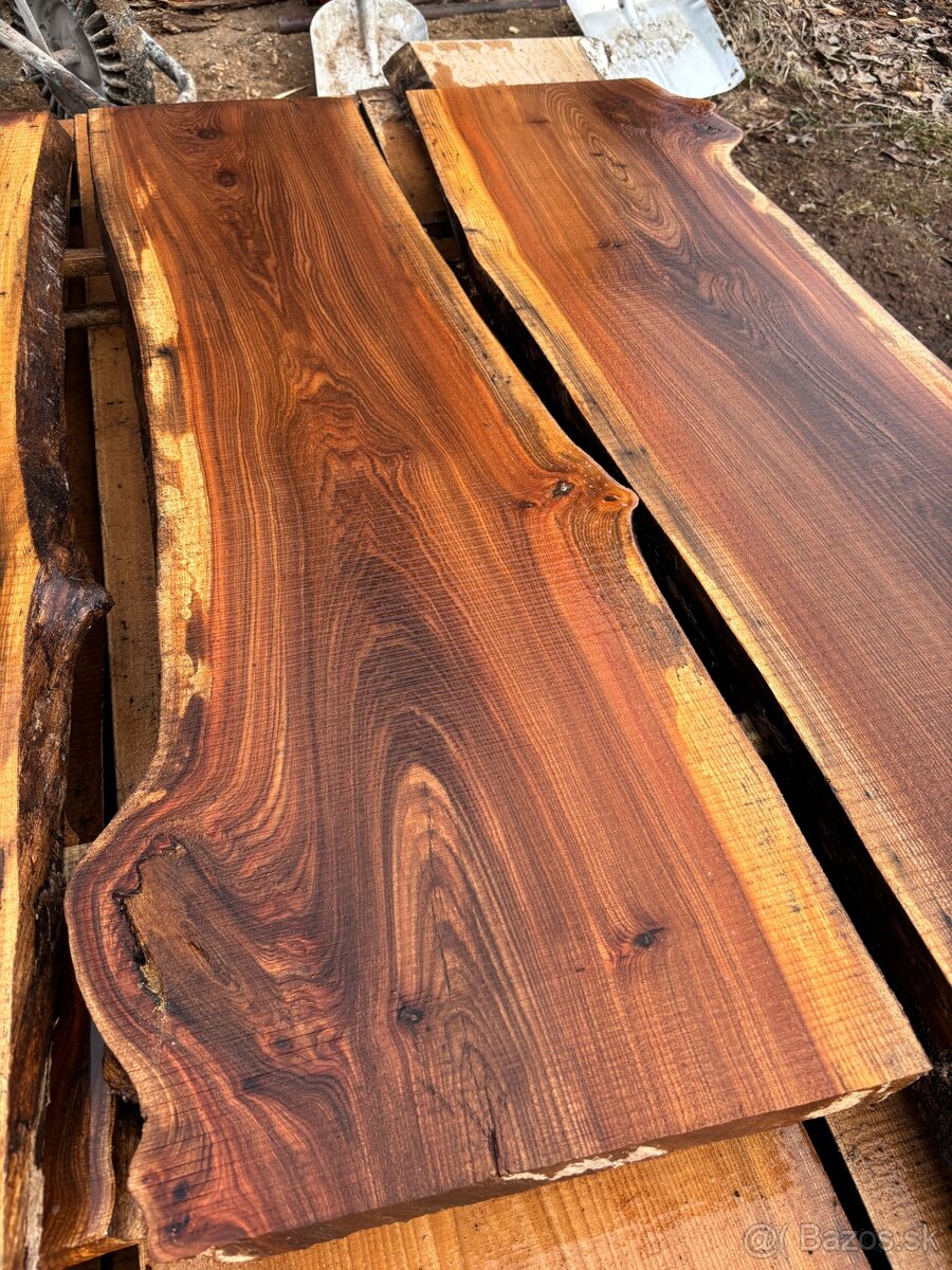 Rezivo Brest Brestove Dosky Drevo - 3