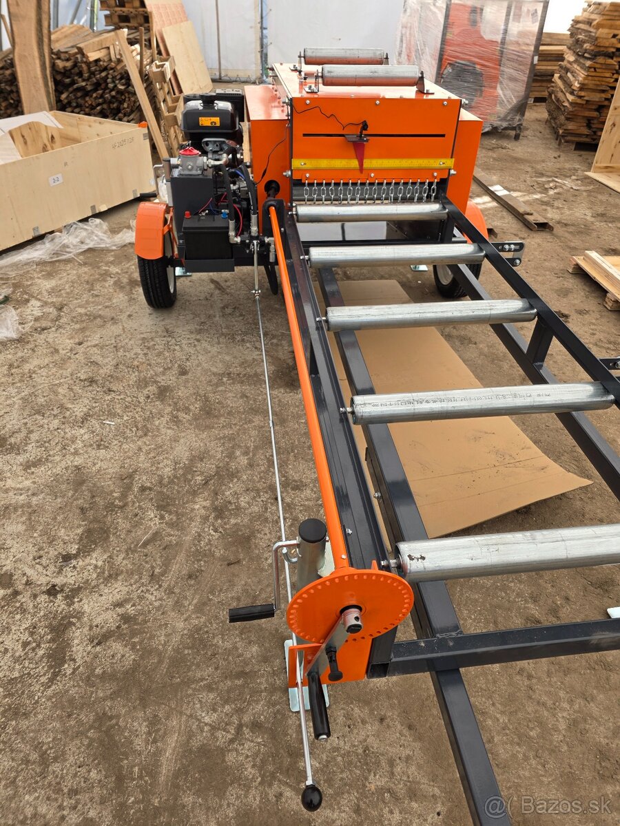 Rozmietacia pila - 3