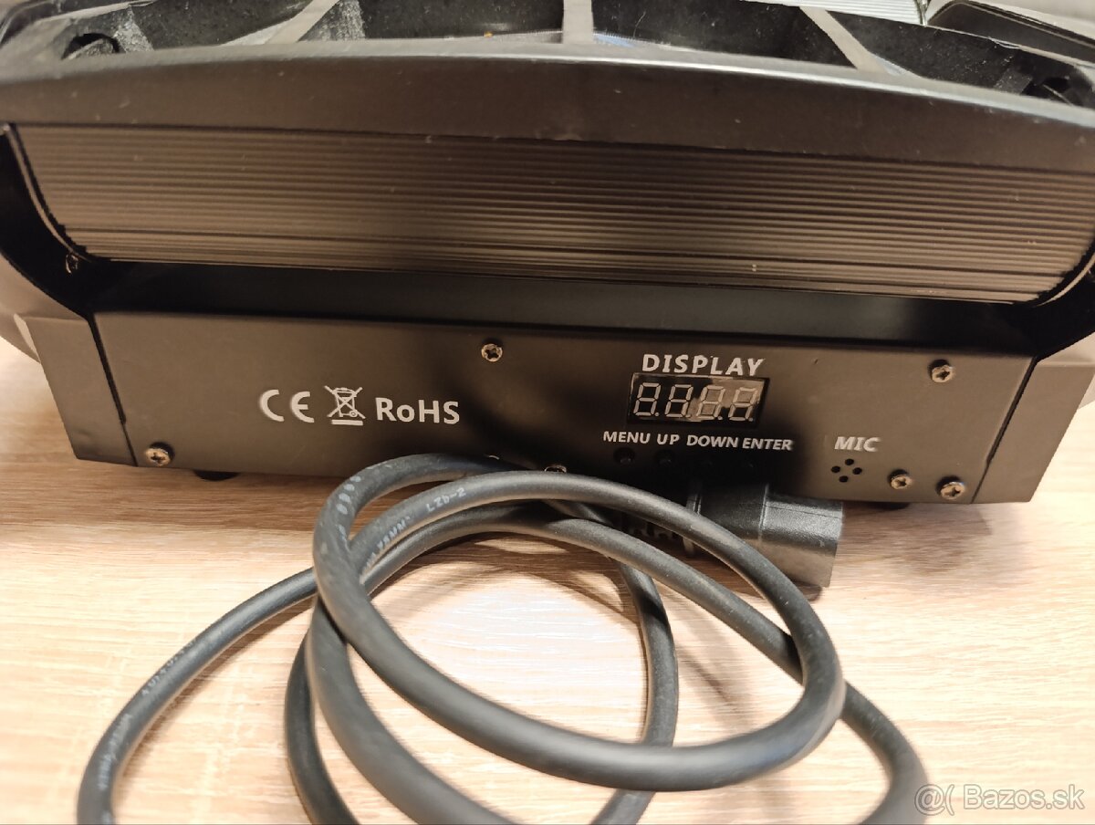 LED efekt SPIDER - 3