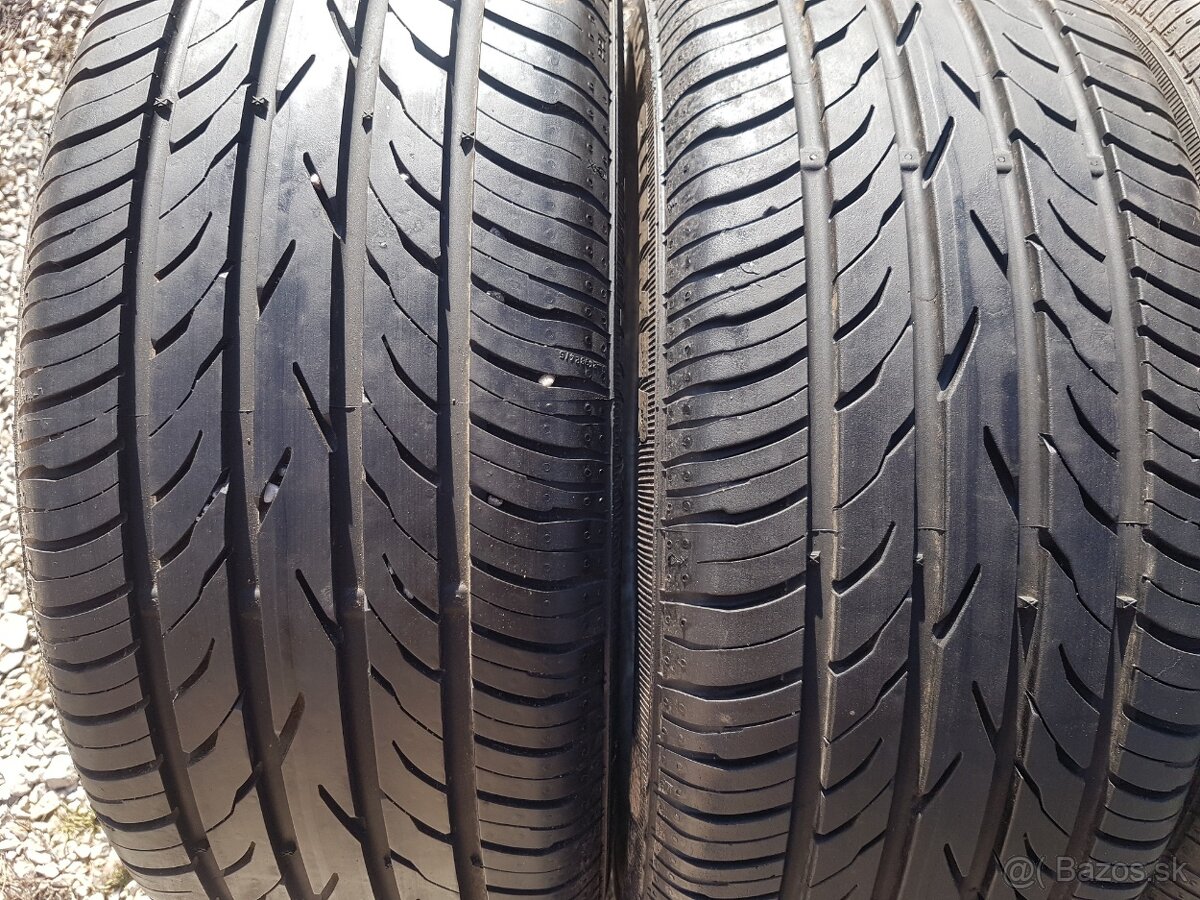205/50 r16 letné pneumatiky 4ks Platin DOT2020 - 3