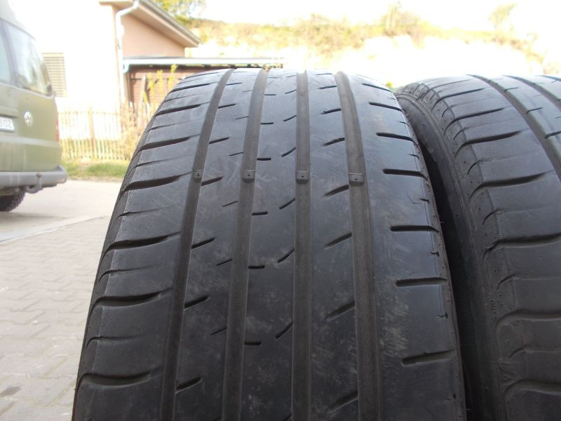 Pneumatiky Nexen 235/55R18 letné 4ks - 3