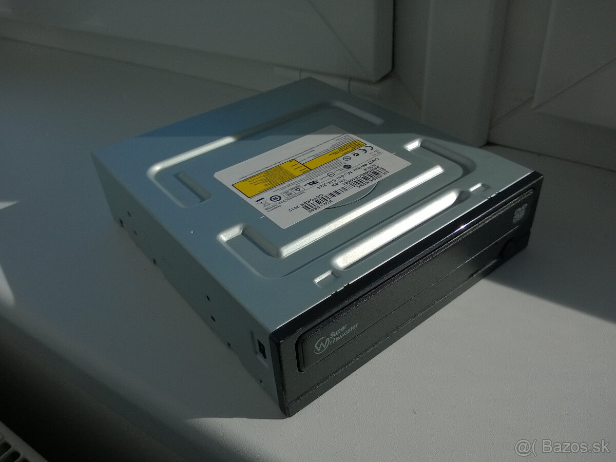 DVD mechanika Writer Model SH-224 - SATA - 3