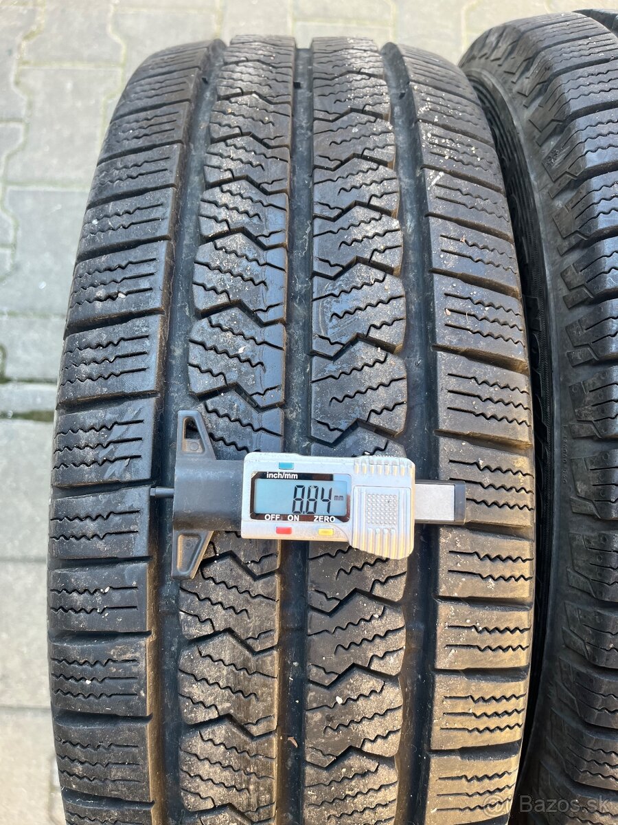 215/65R16C Matador zimne - 3