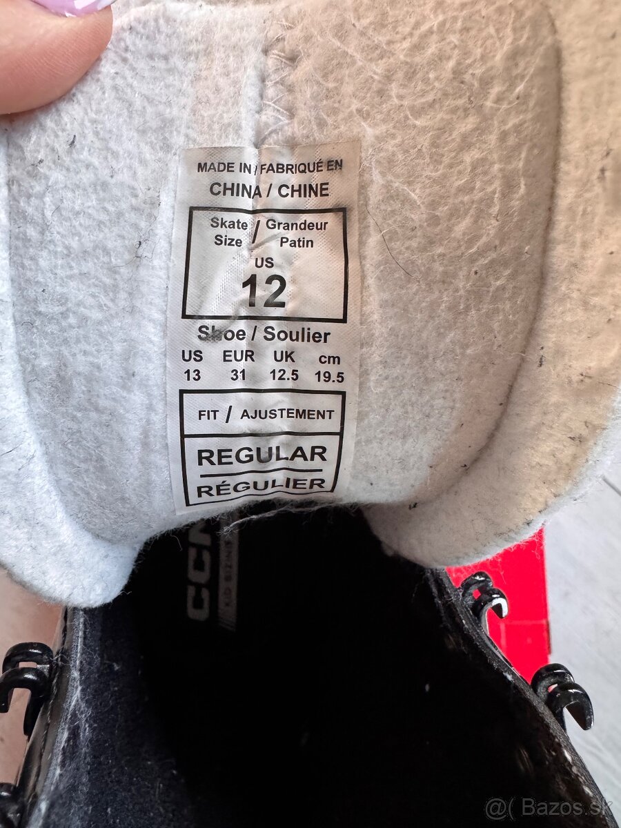 detske korcule CCM 12ky - 3