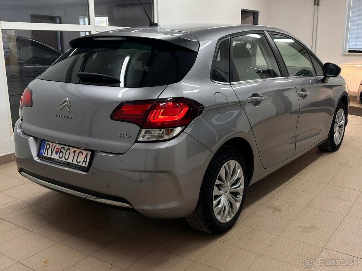 Citroen C4 1.2 1.majiteľ - 3
