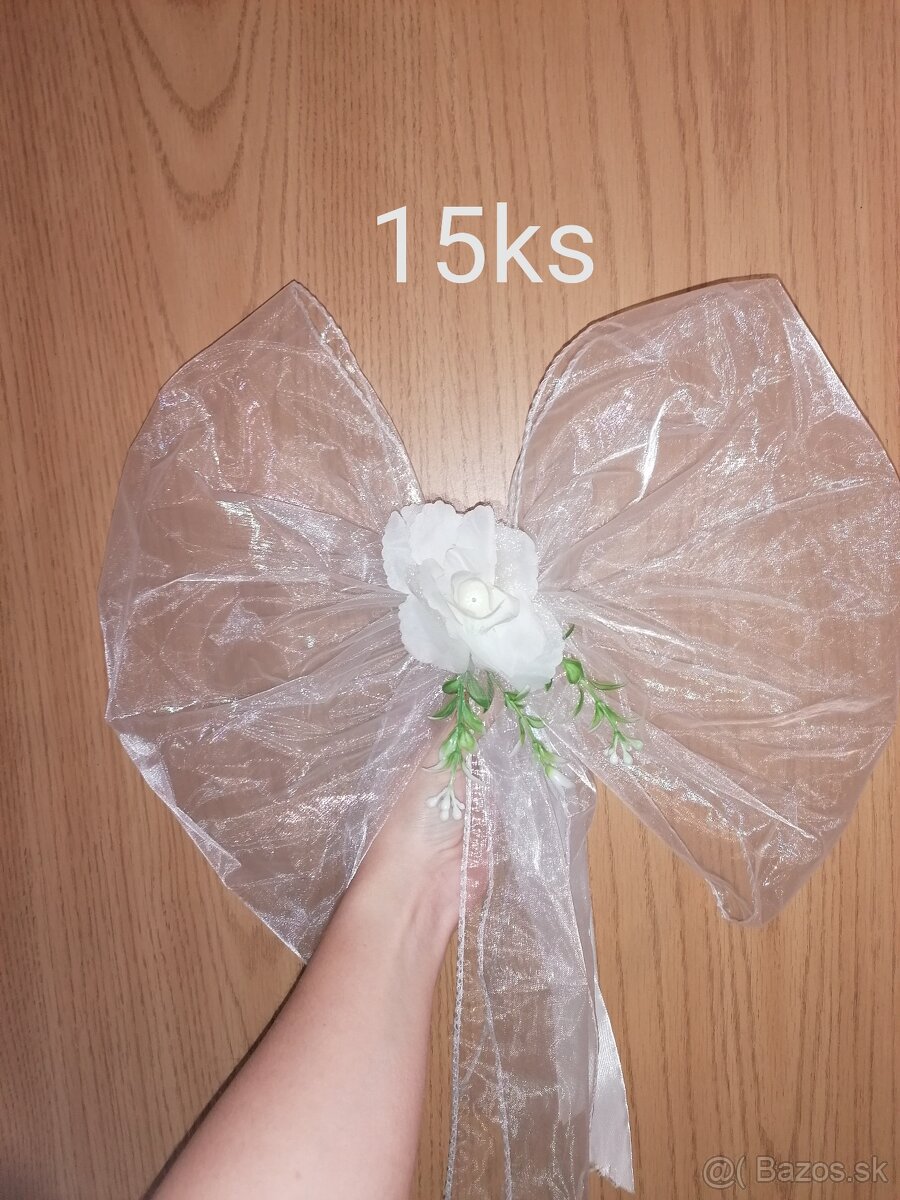 Svadobna vyzdoba - 3