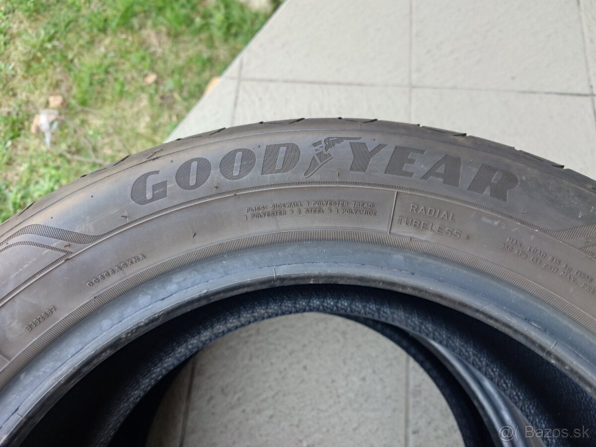 205/55 R16 letne GoodYear - 3