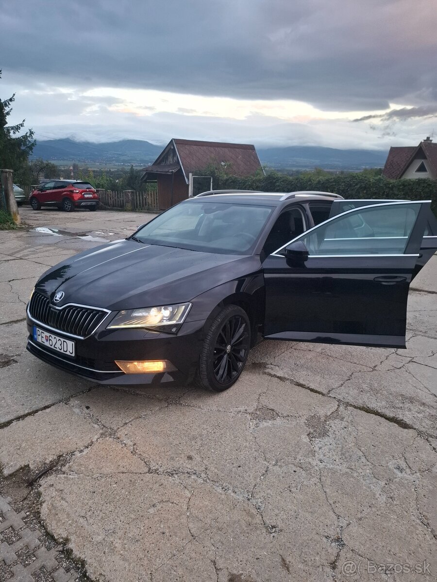 Skoda superb 3 2.0 tdi 110kw combi - 3
