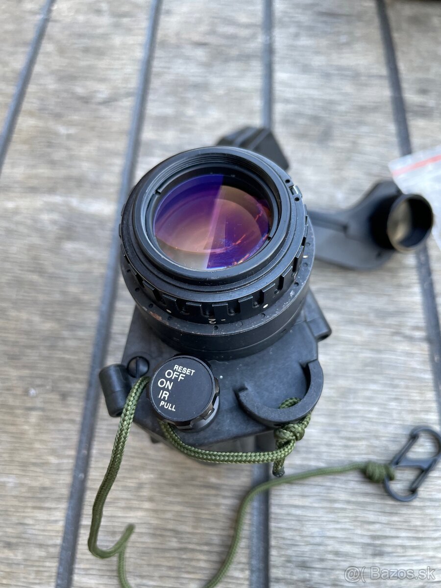 Nočné videnie PVS-14 GEN 2+ NVT4 - 3