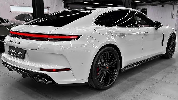 Predám originál disky Porsche Panamera 976 G3 - 3