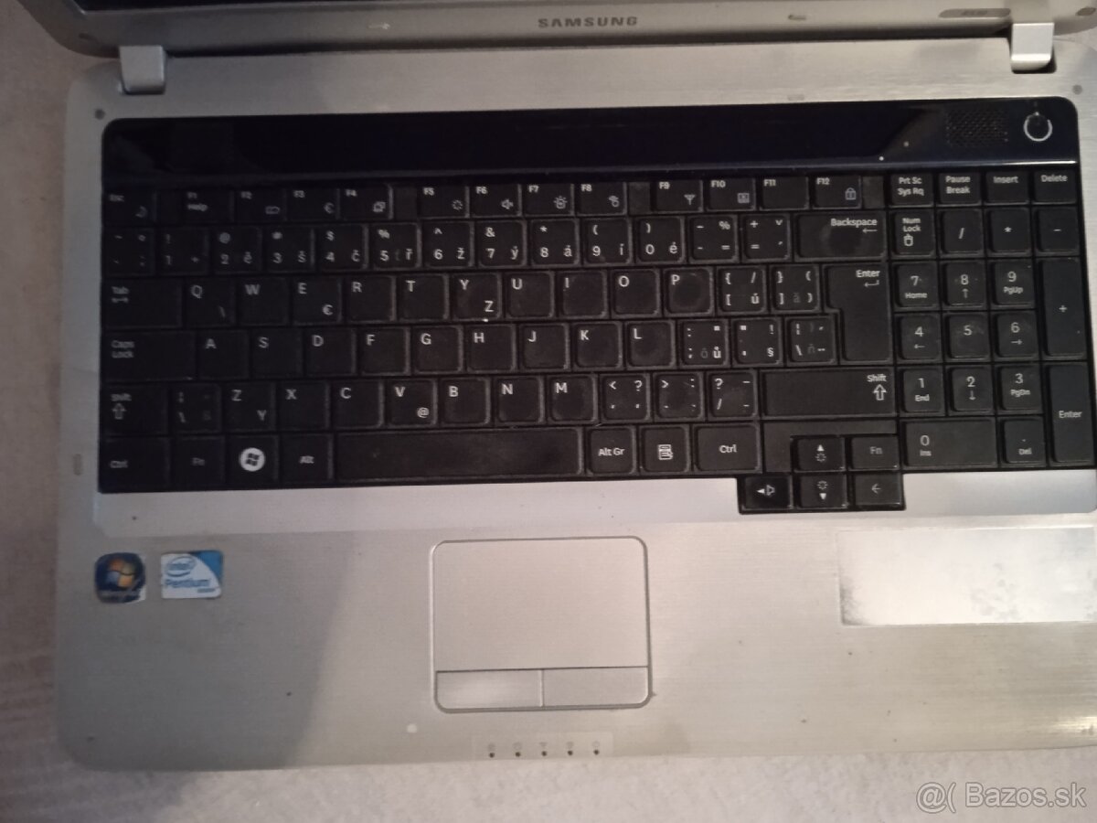Notebook Samsung R530 - 3