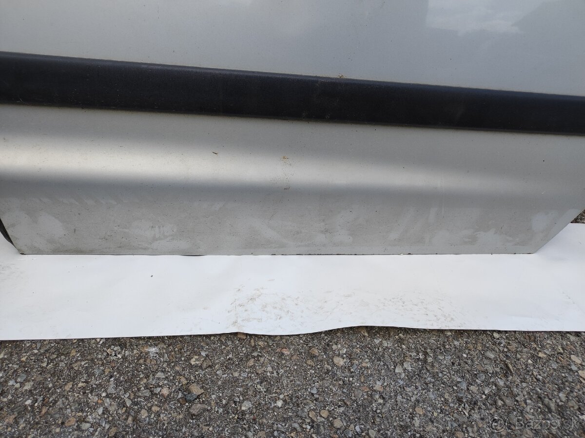 VW Sharan 7M ĽZ dvere - 3