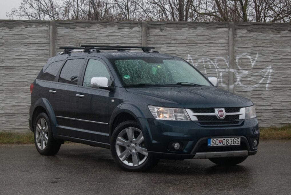 Fiat Freemont 2.0 MultiJet 4×4 A/T 7 miestne - 3