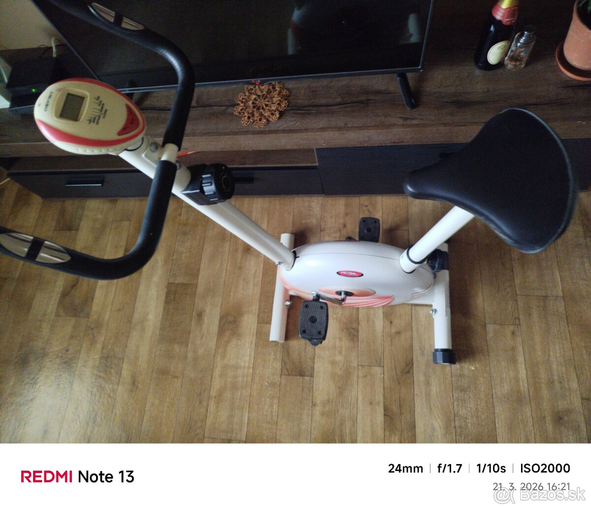 Stacionárny bicykel - 3