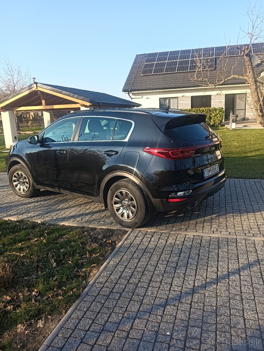 Kia sportage - 3