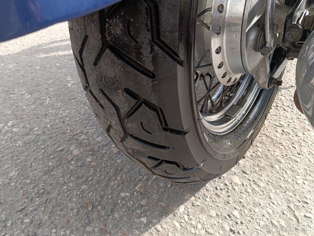 Predám Kawasaki VN 800 Classic - 3