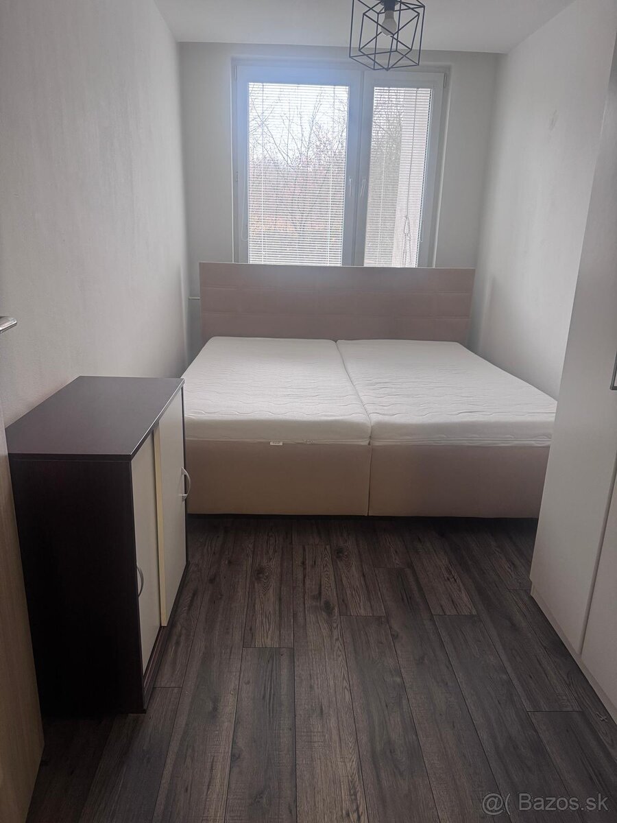 Prenajom 2izbový byt Vranov - 3