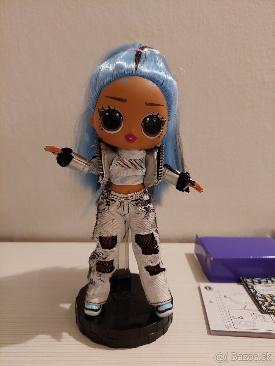 Zberateľské bábiky LOL Surprise - 3